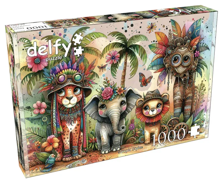 Tropic Style